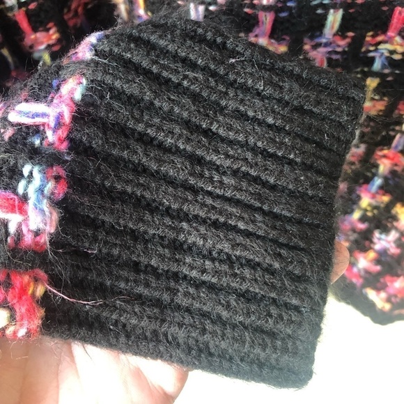 PEPALOVES Cowl Turtleneck Sweater - Picture 7 of 9